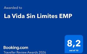 La Vida Sin Limites EMP